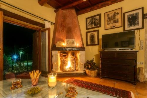 Theriso Villa | Ifigenia Theriso Village