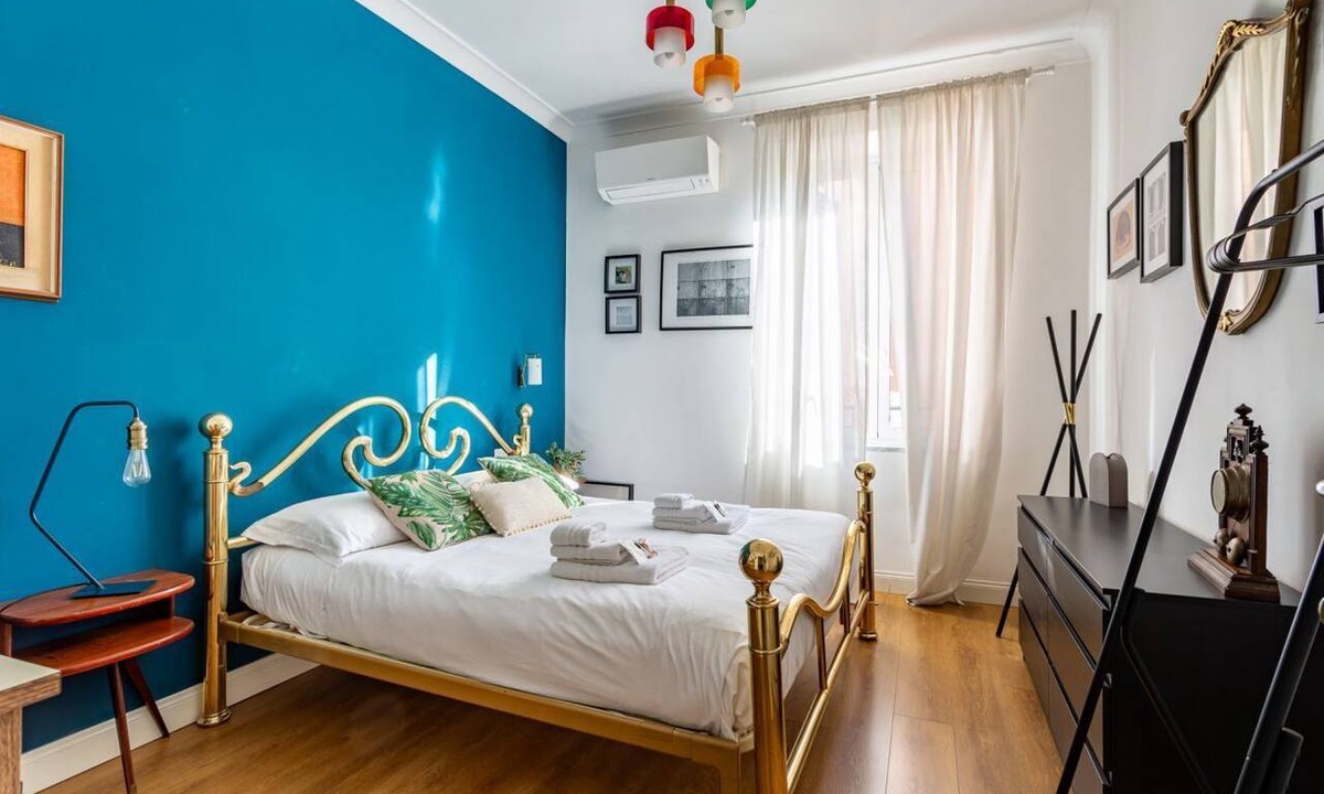 Esquilino Apartment | iFlat | Charming Vintage Apartment in Esquilino