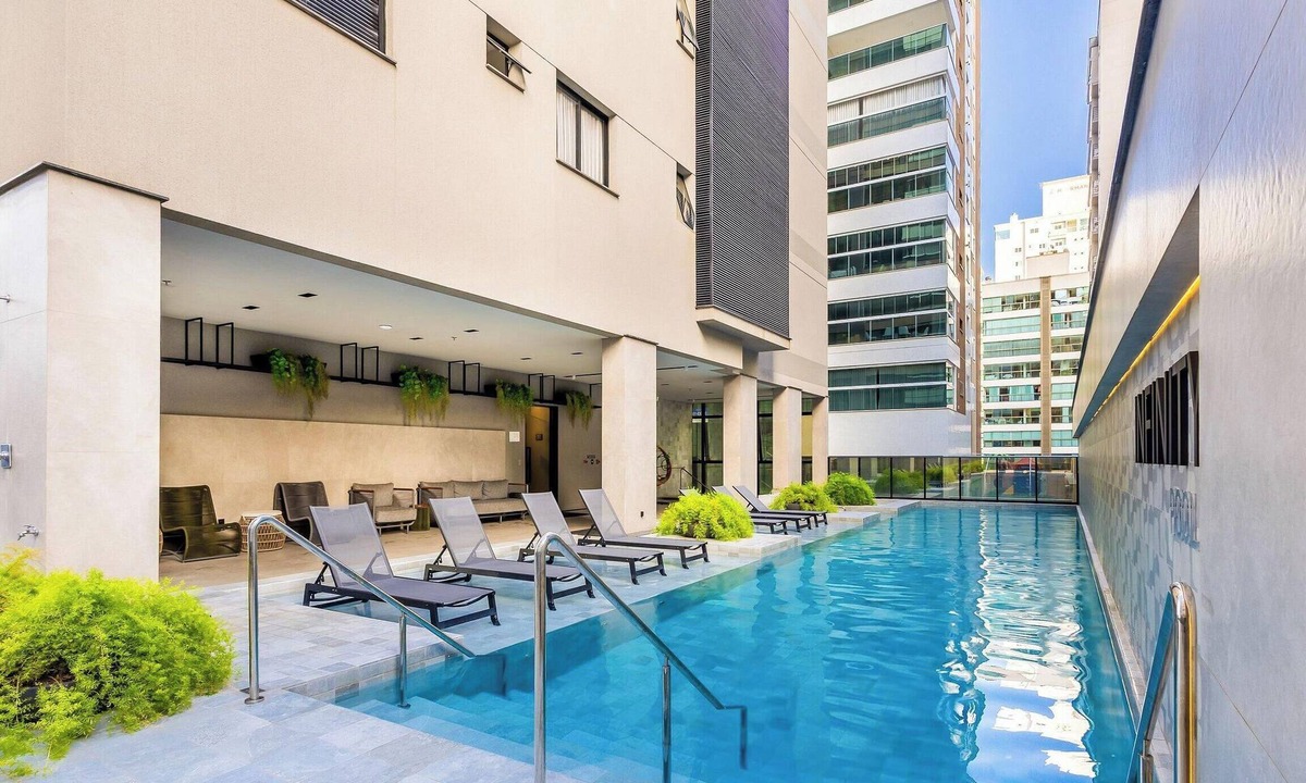 Andorinha Apartment | IFT - Ed. Infinity Tower Flat 350m From Meia Praia