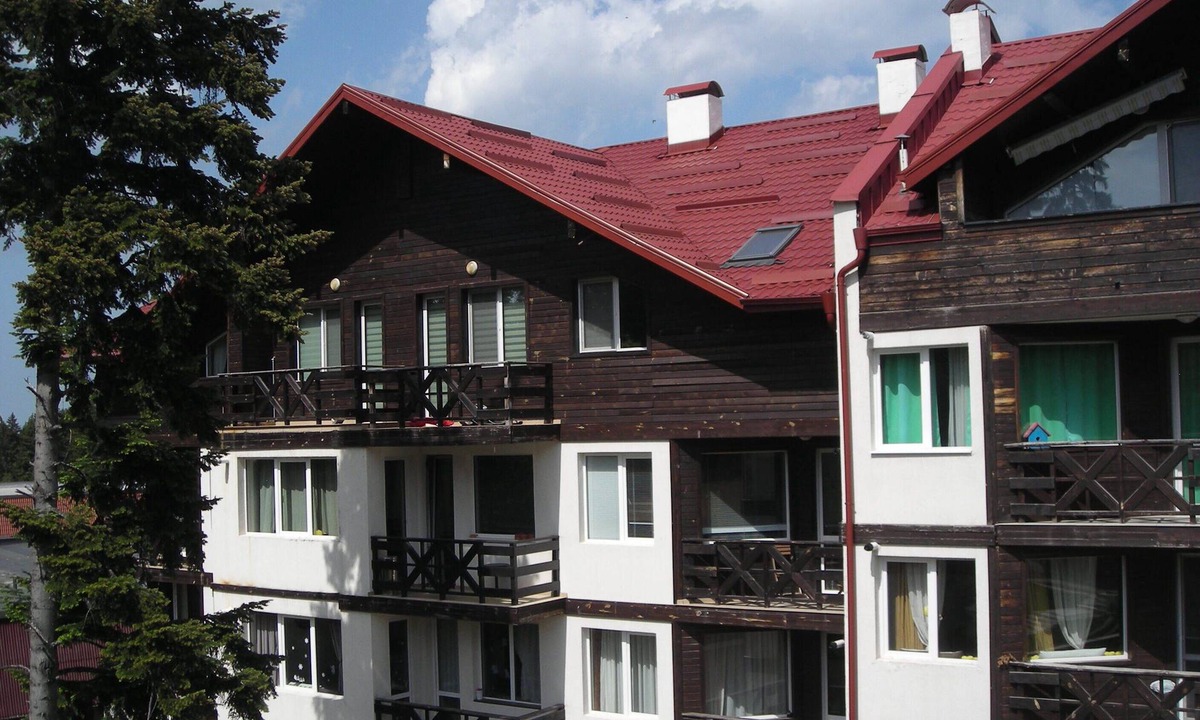 Borovets Apartment | Iglika 2 Studio Cabin - 100 metres from slopes