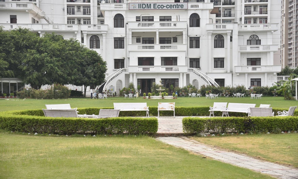 Mohangarh Resort | IIDM ECO CENTRE