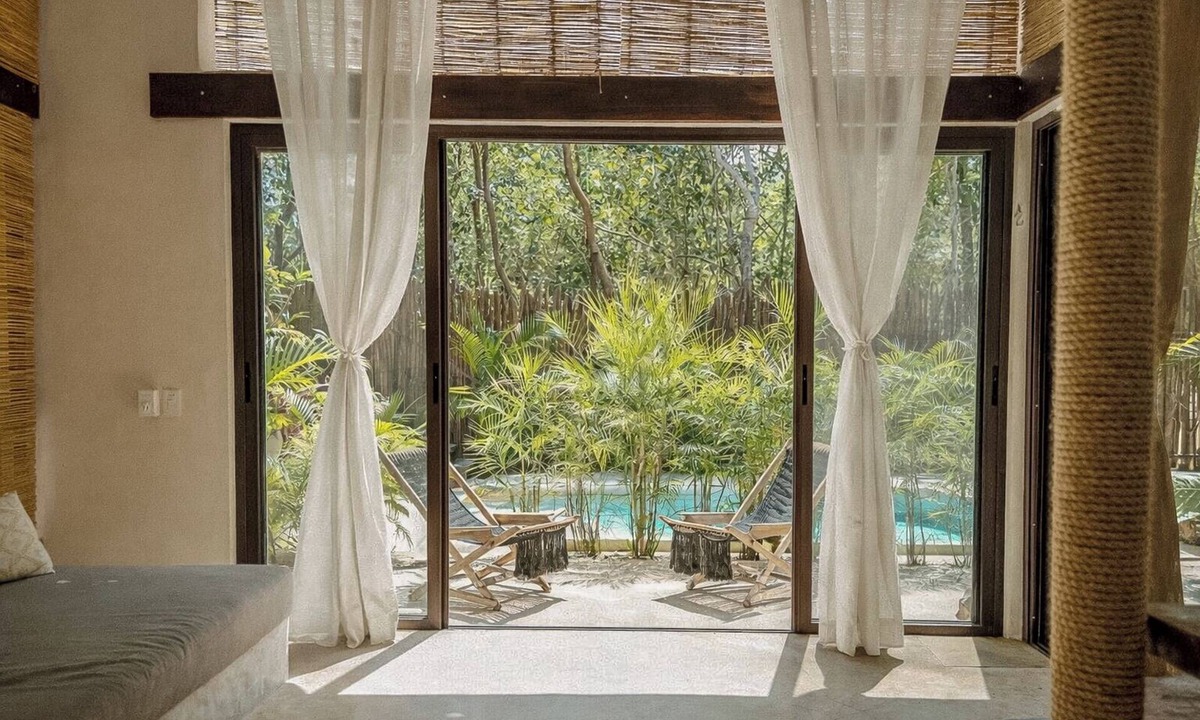 Tulum Villa | Ikal Bungalows