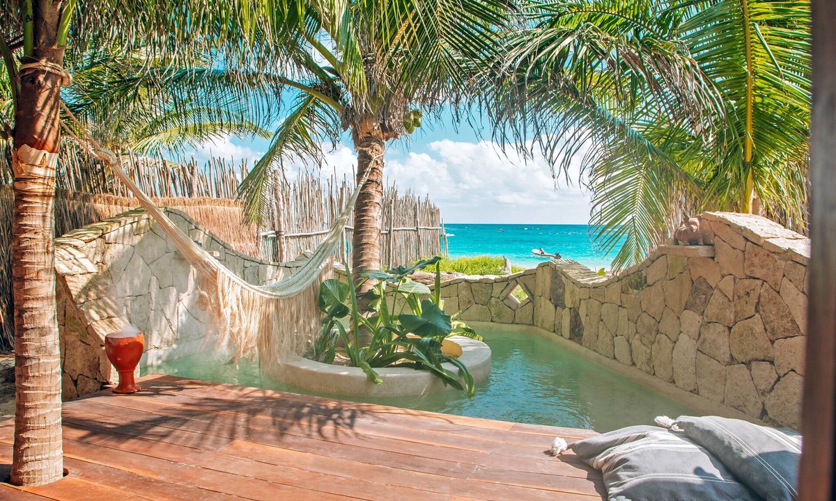 Playa Paraiso Hotel | Ikal Hotel Tulum