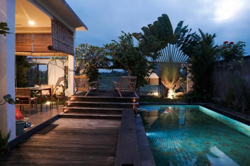 Singakerta Villa | Ikan Villa Ubud