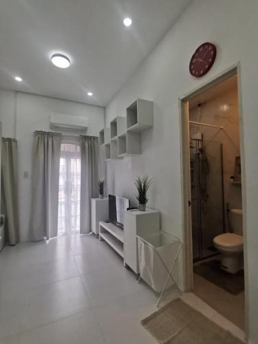 Cainta Apartment | Ikea inspired home with mini balcony and free parking
