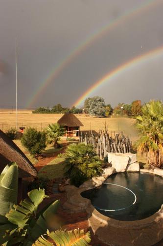 Meyerton Bed & Breakfast | Ikhamanzi B&B