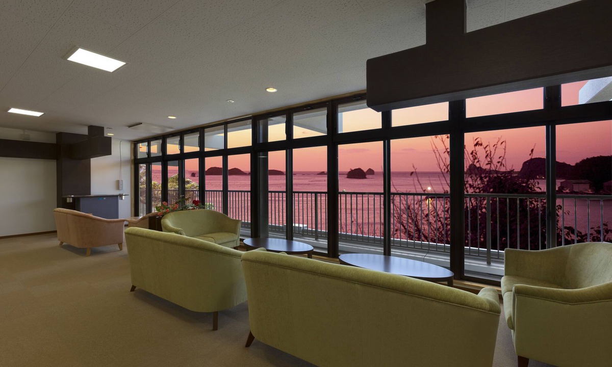 Katsumoto Hotel | Ikijimaso