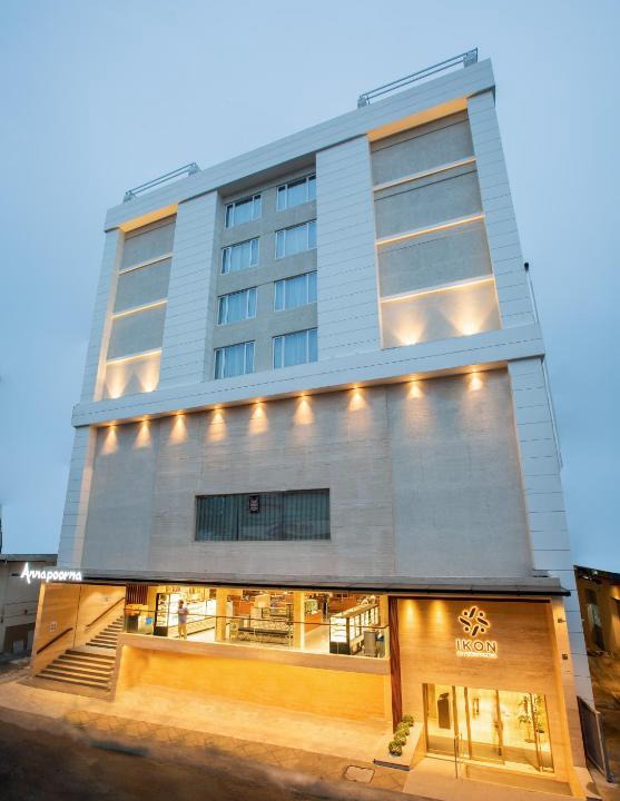 RS Puram Hotel | IKON By Annapoorna