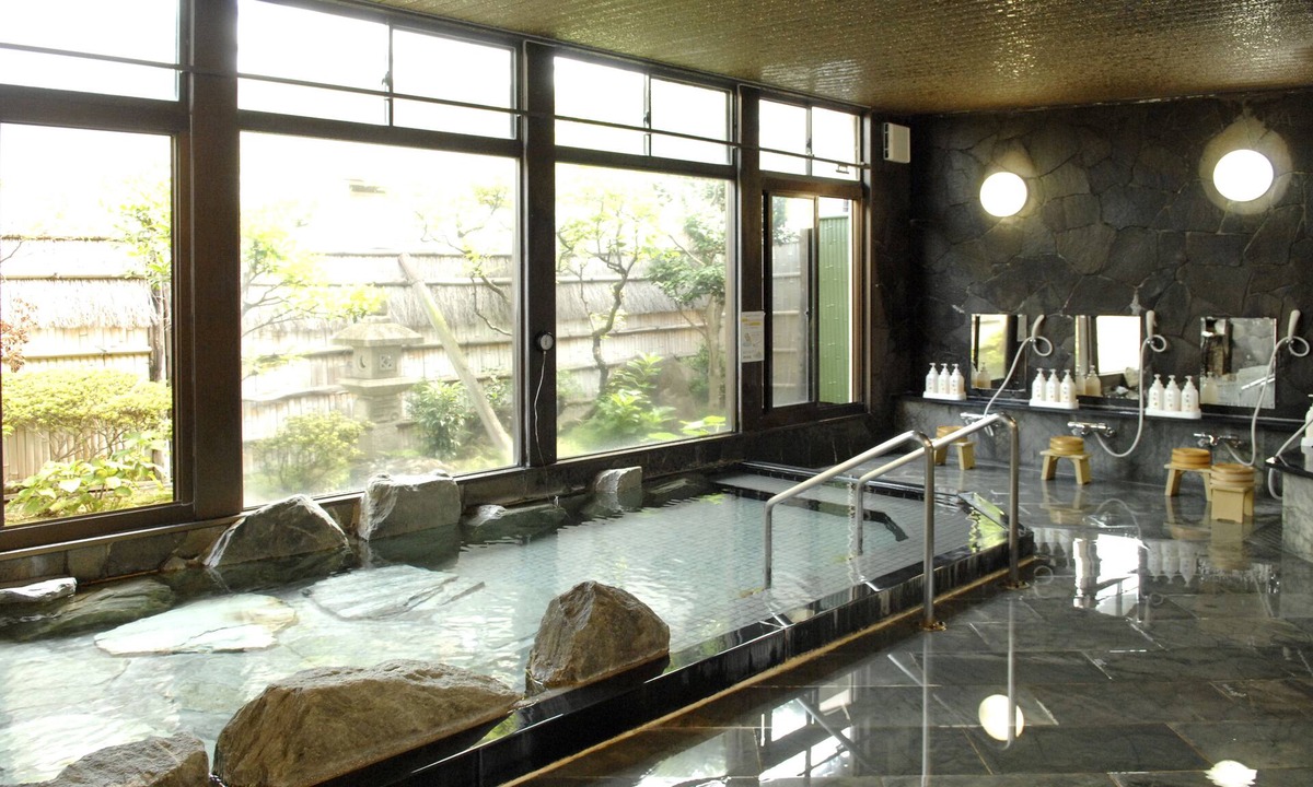 Izu Nagaoka Onsen House | IKONASOU