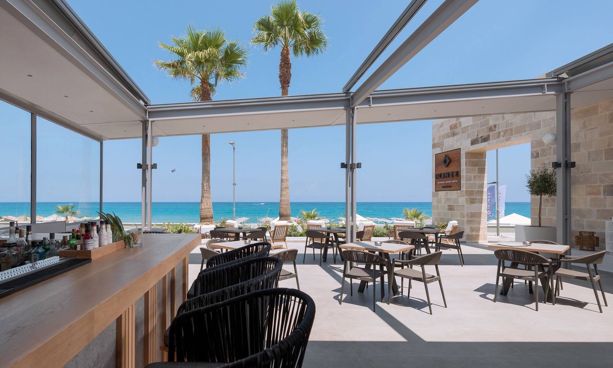 Rethymno Hotel | Ikones Seafront Luxury Suites - Adults Only
