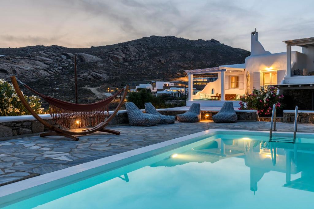 Elia Villa | Ikos residence