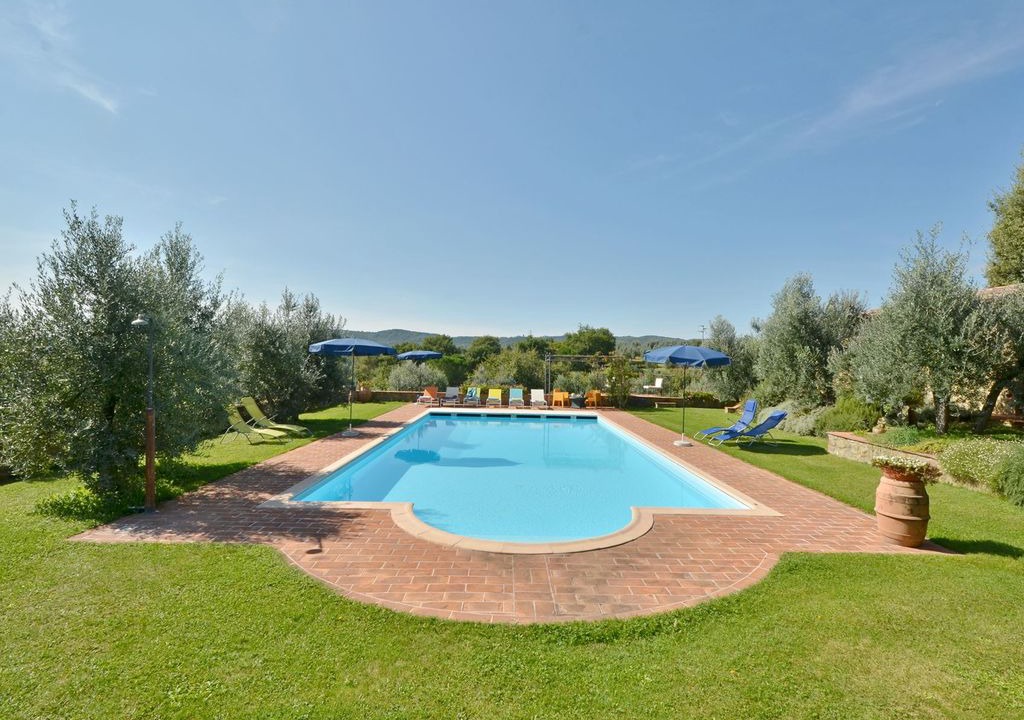 Ciggiano Villa | Il Bacio 10, Monte San Savino, Arezzo