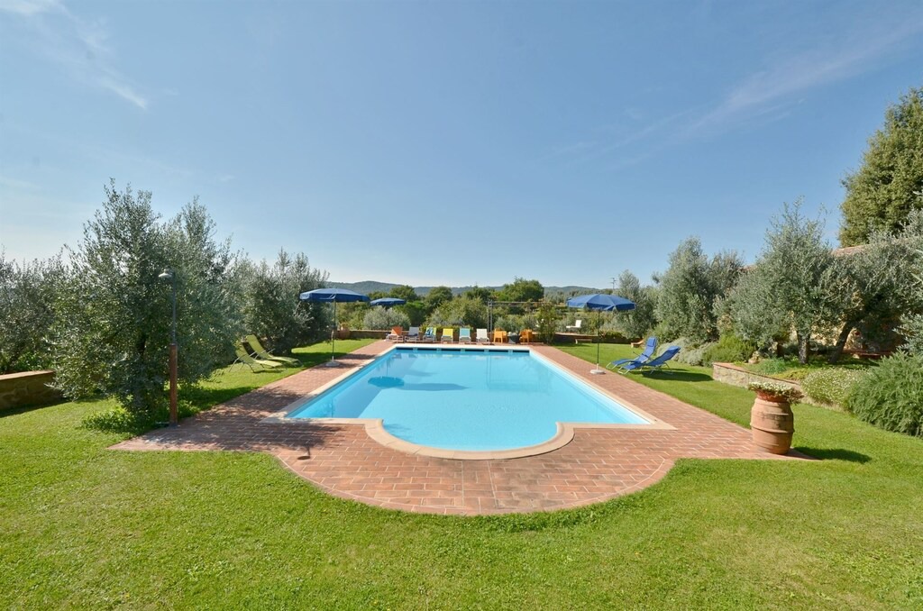 Ciggiano Villa | Il Bacio 6, Monte San Savino, Arezzo and Cortona