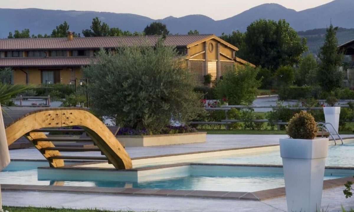 Camporoppolo Hotel | Il Baio Relais & Natural Spa