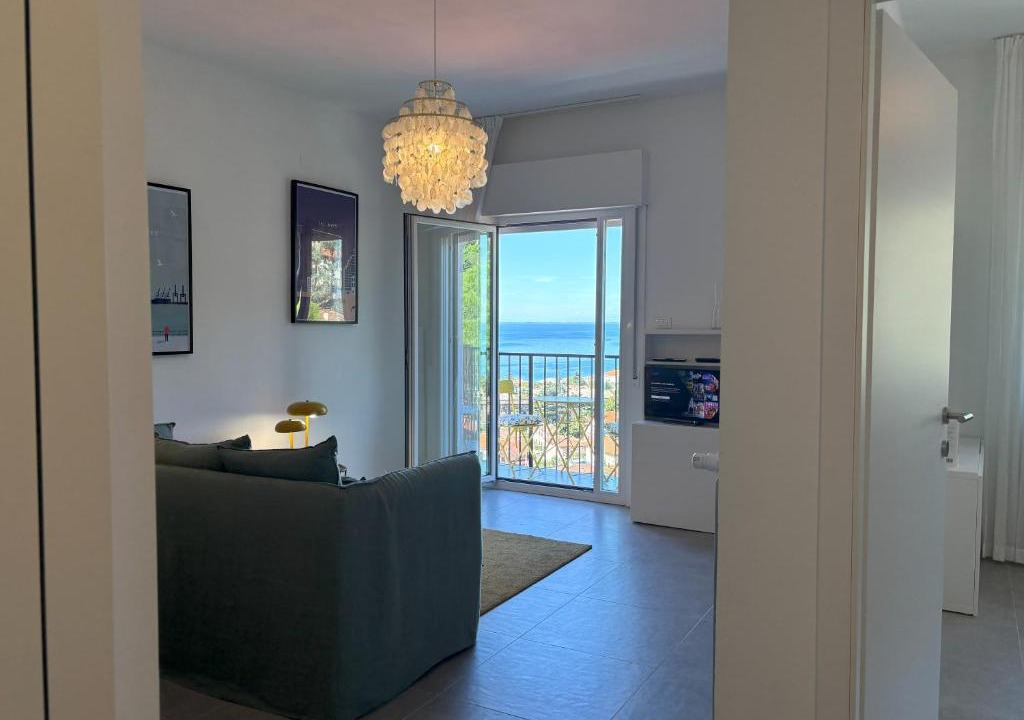 Roiano-Gretta-Barcola-Cologna-Scorcola Apartment | Il Balcone su Barcola - Trieste Reception