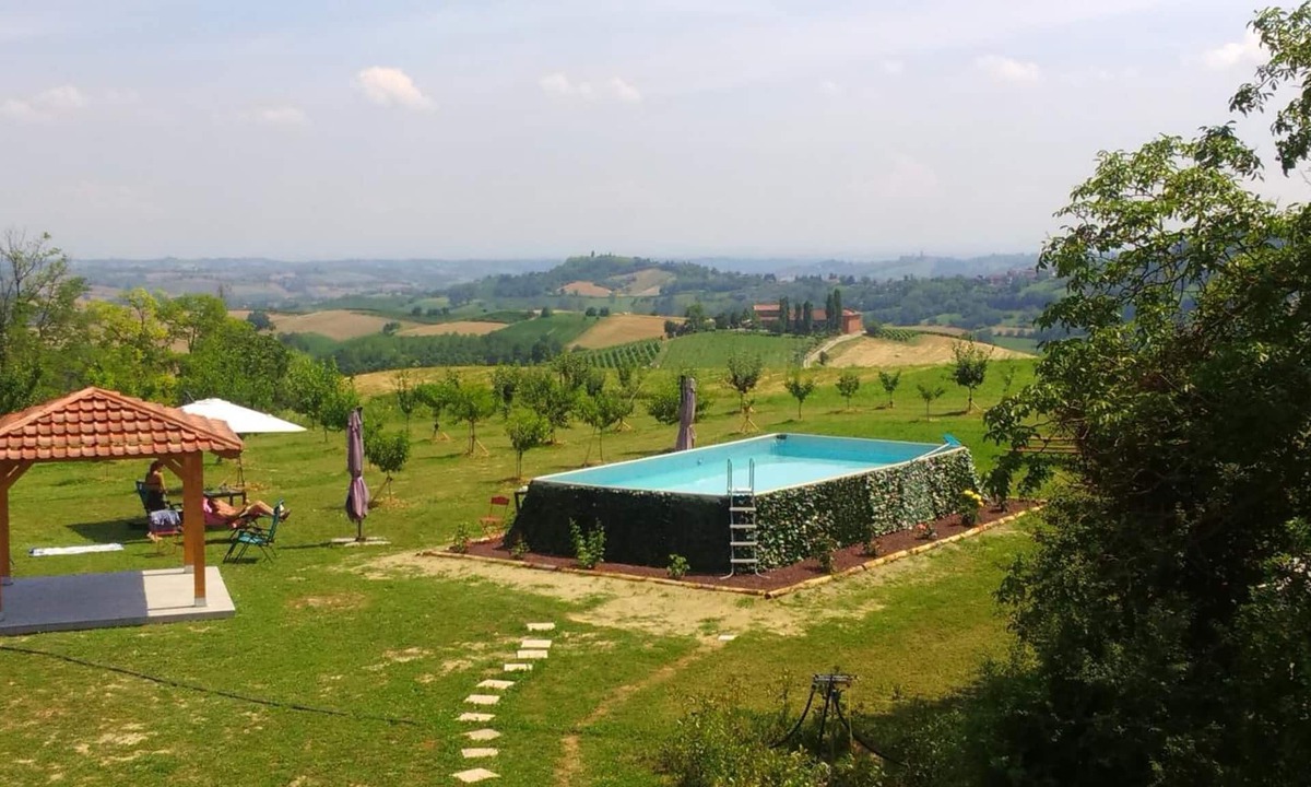 Cardona House | Il Balcone Sul Monferrato