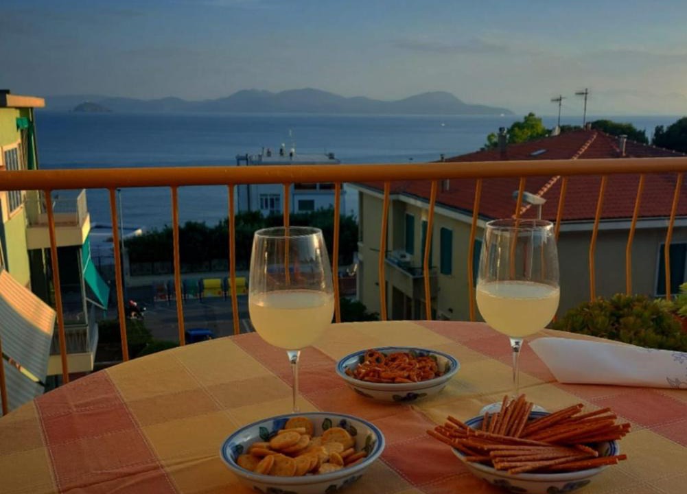 Piombino Apartment | Il Balcone sull'Elba