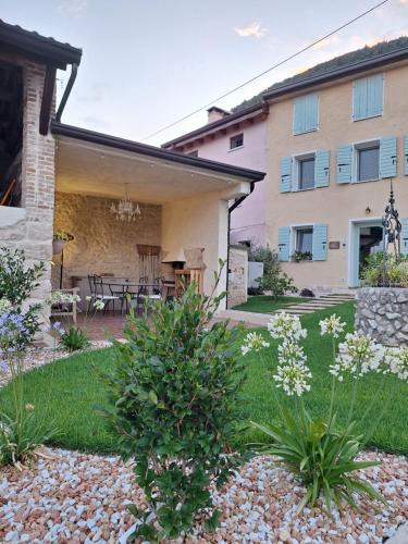 Borso del Grappa Apartment | Il Barbagianni