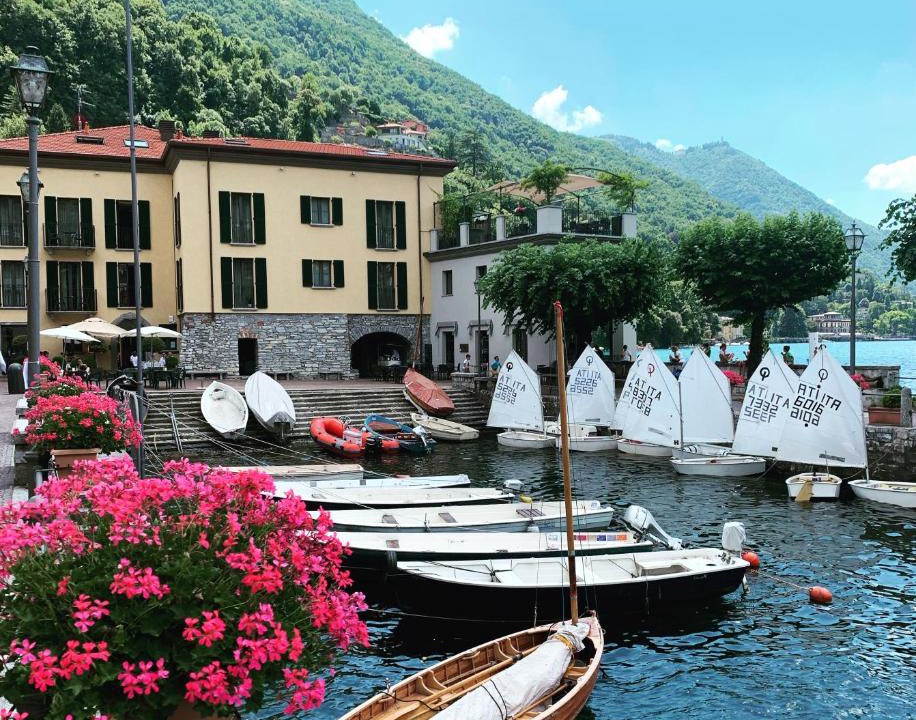 Torno Hotel | Il Belvedere