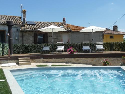 Piandimeleto Apartment | IL BORGHETTO