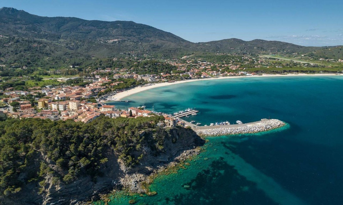 Campo nell'Elba Villa | IL BORGHETTO - VILLINO IL BORGHETTO