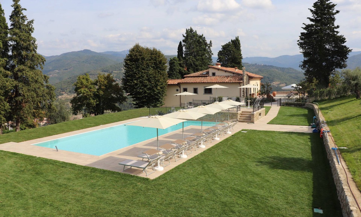 Dicomano Apartment | Il Borgo di Villa Cellaia