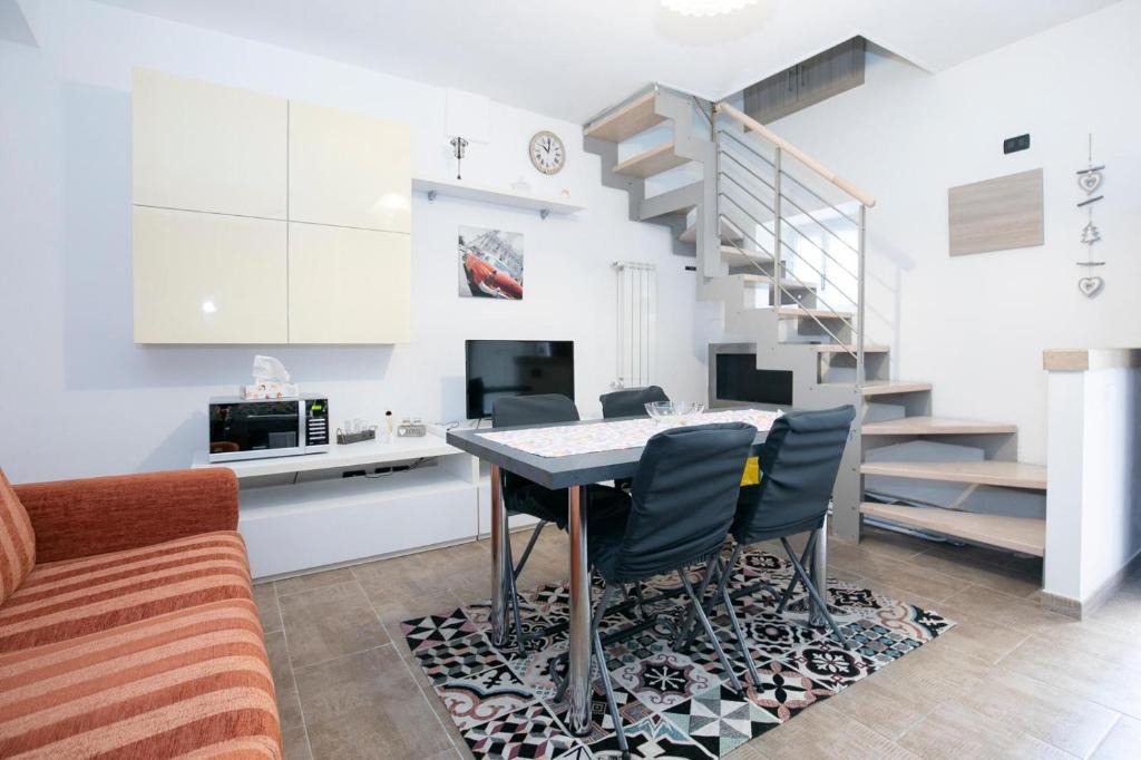 Genoa Apartment | Il Borgo-Genova