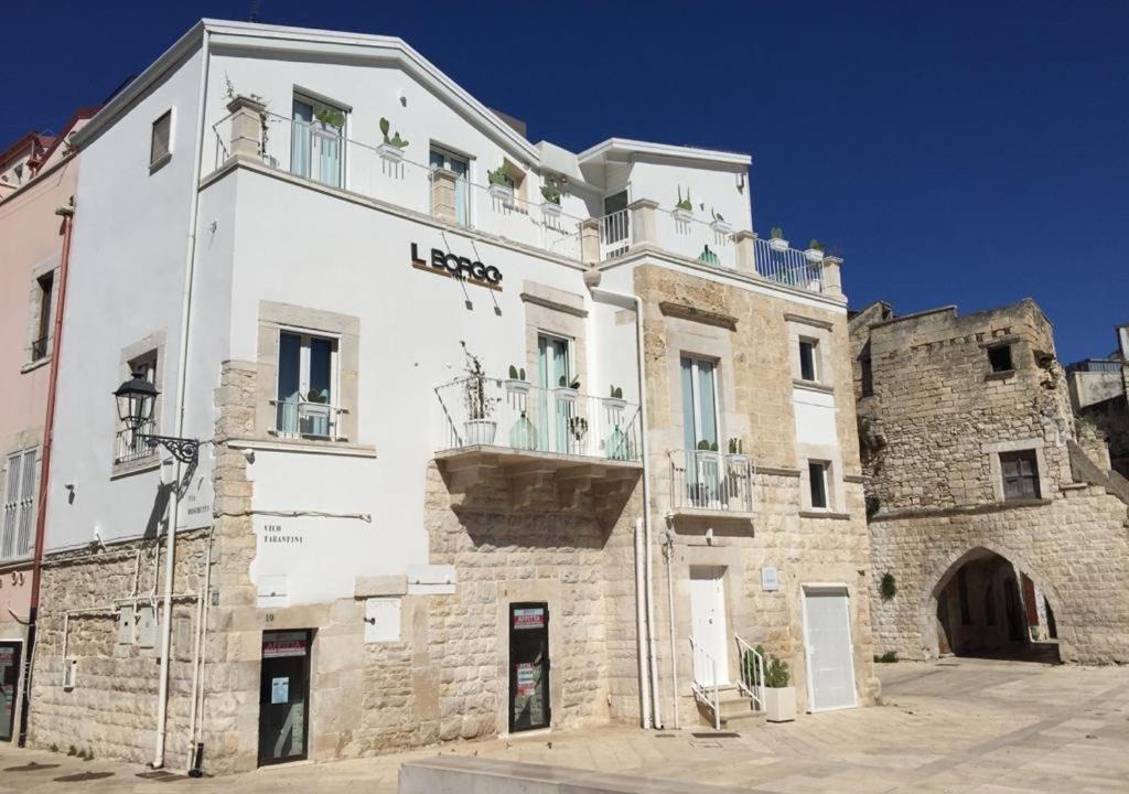 Corato Bed & Breakfast | Il Borgo