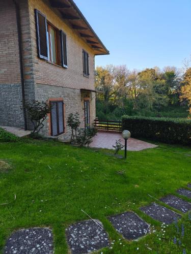 Colle di Val d'Elsa Apartment | Il Boschetto
