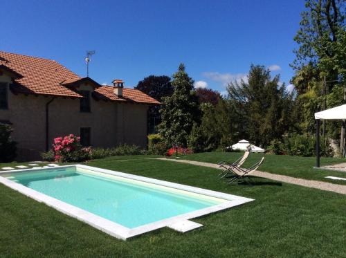 Vacciago Apartment | Il Bosso del Lago