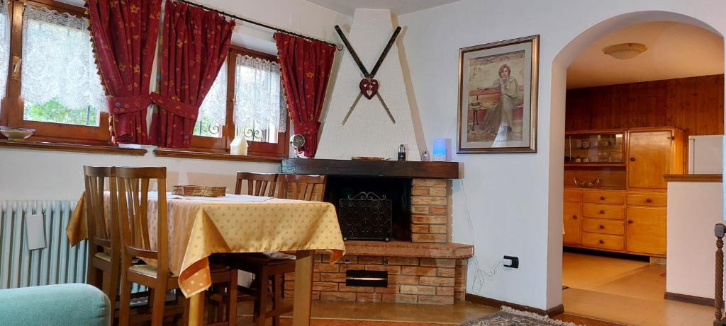 Calalzo di Cadore Apartment | il Caminetto