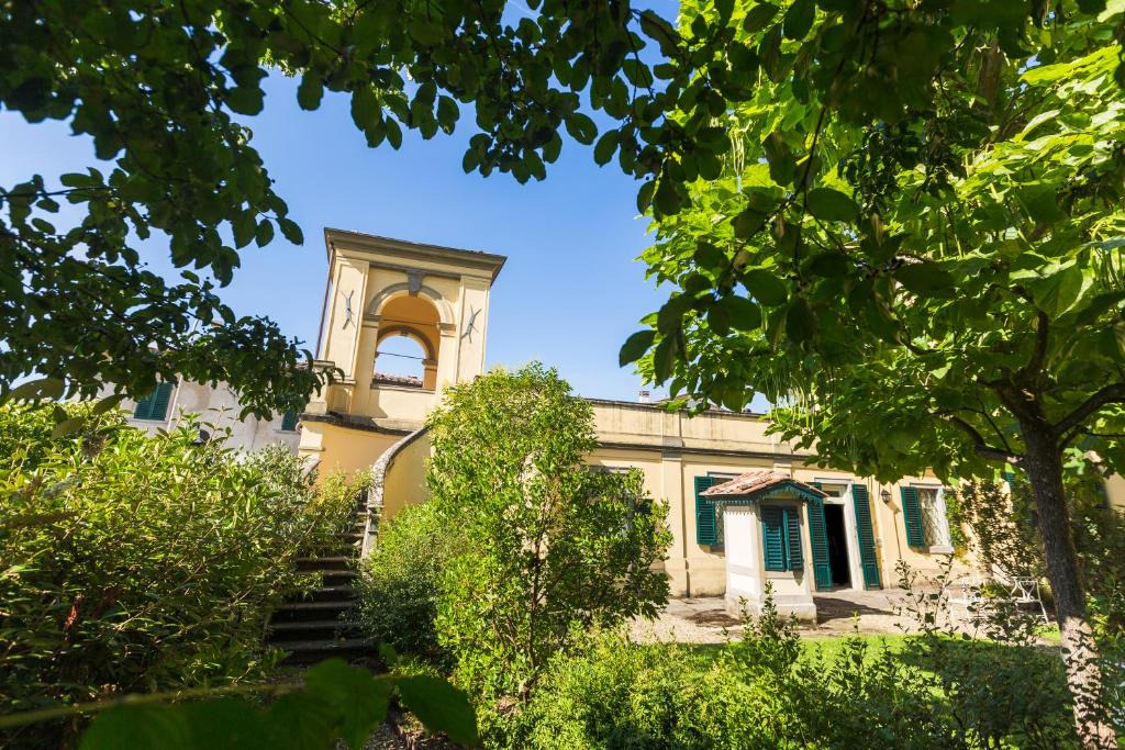 Sansepolcro Apartment | il camino