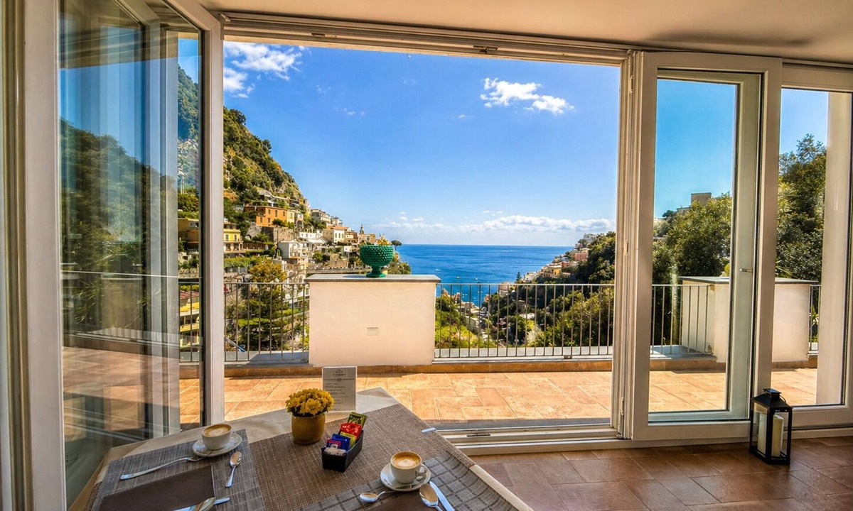Positano House | Il Canneto Positano
