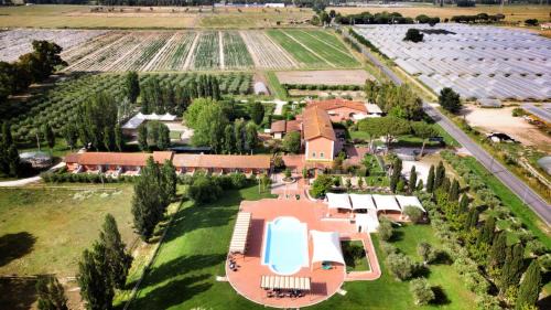 Borgo Santa Maria House | Il Casale Corte Rossa