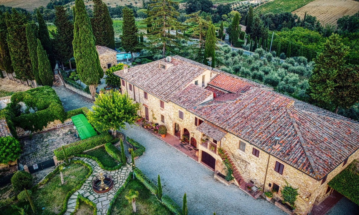 San Gimignano Bed & Breakfast | il Casale del Cotone