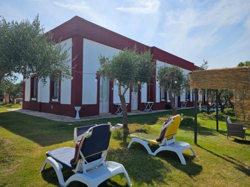 Punta Prosciutto Bed & Breakfast | Il Casale di Punta Prosciutto
