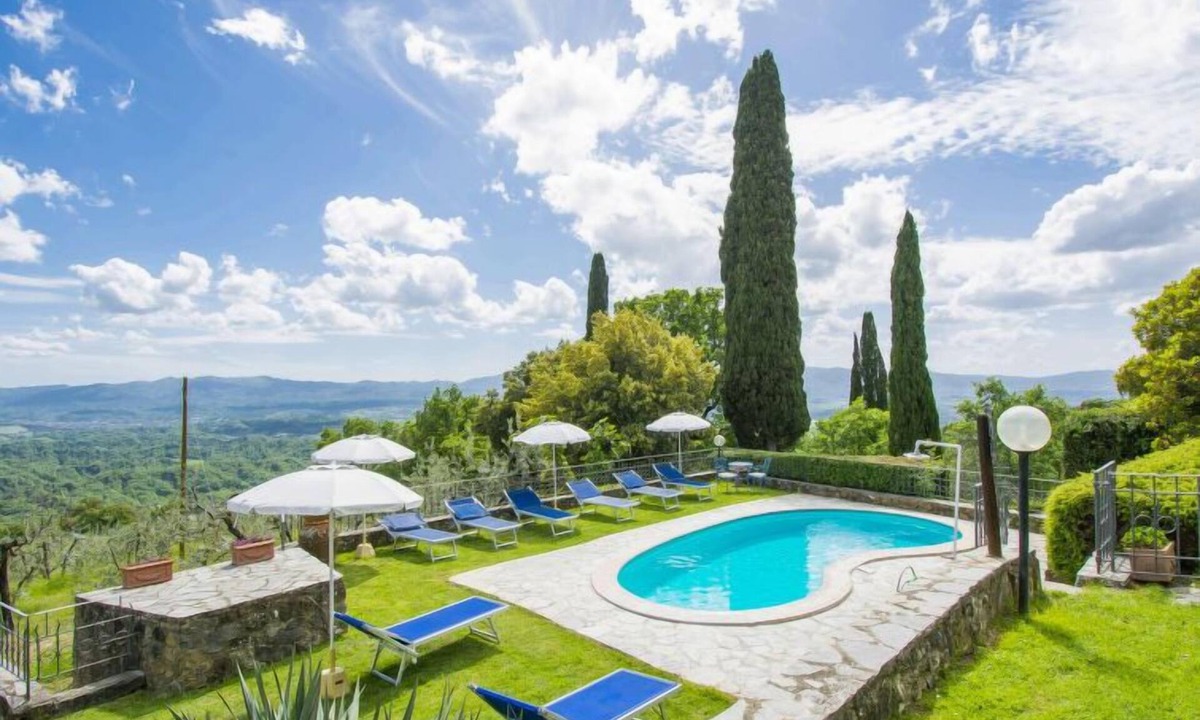 Loro Ciuffenna House | Il Casellino by Interhome
