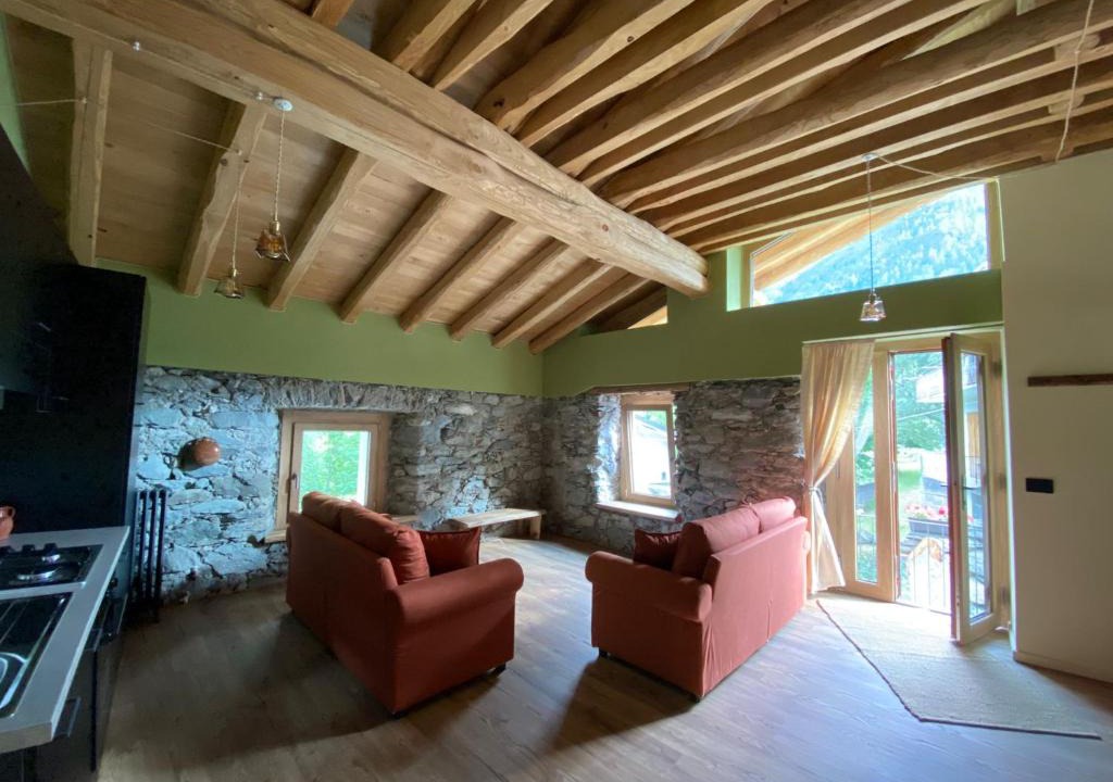 Ala di Stura Apartment | Il Casias