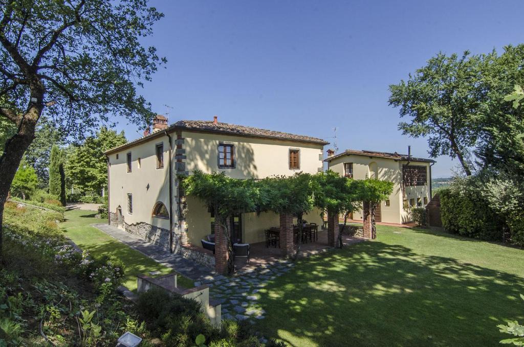 Terranuova Bracciolini Villa | Il Castellare