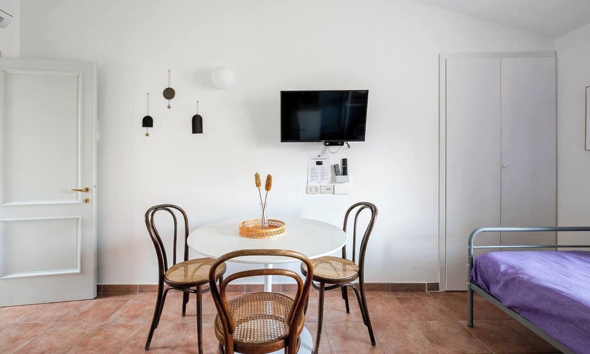 Assisi Apartment | Il Castello Apartment, sourrounded by greenery