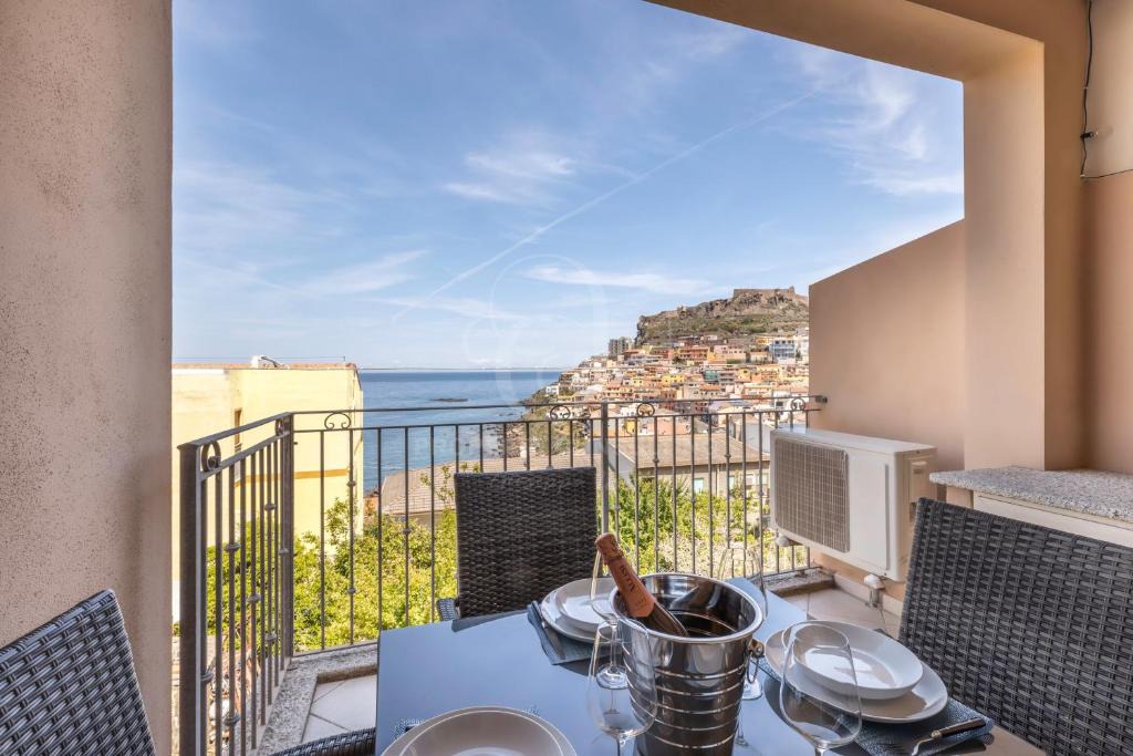 Castelsardo Historic Centre Apartment | IL Castello incantato
