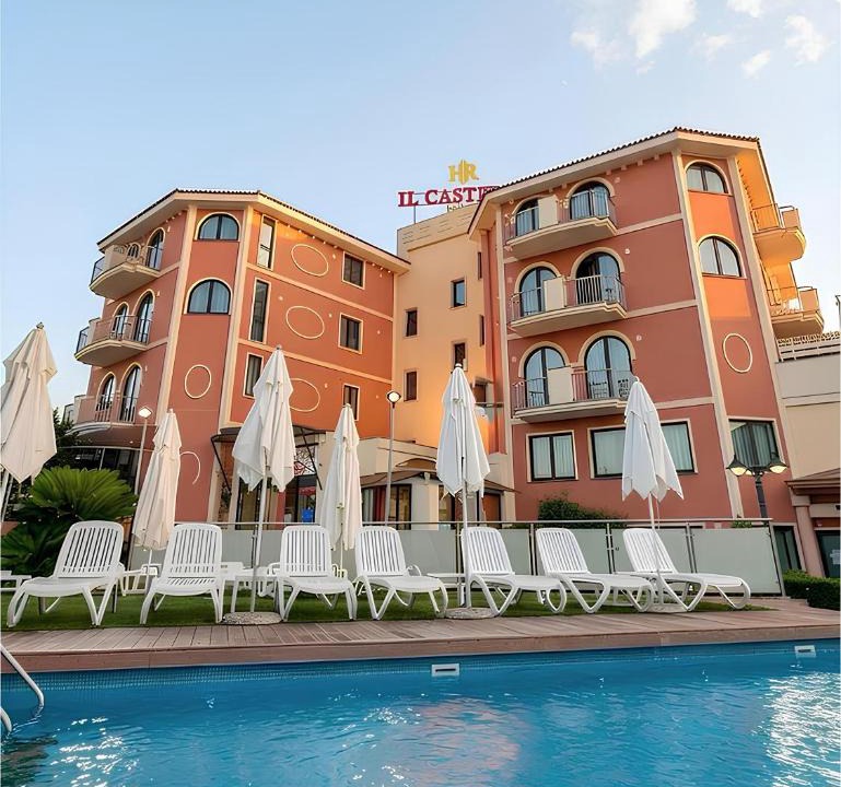 Terzigno Hotel | Il Castello
