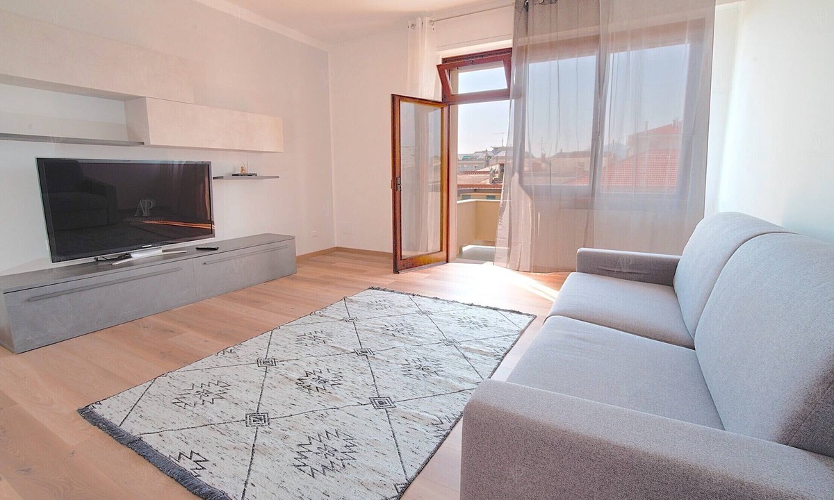 Lavagna Apartment | Il Centro ed il Mare Sotto Casa