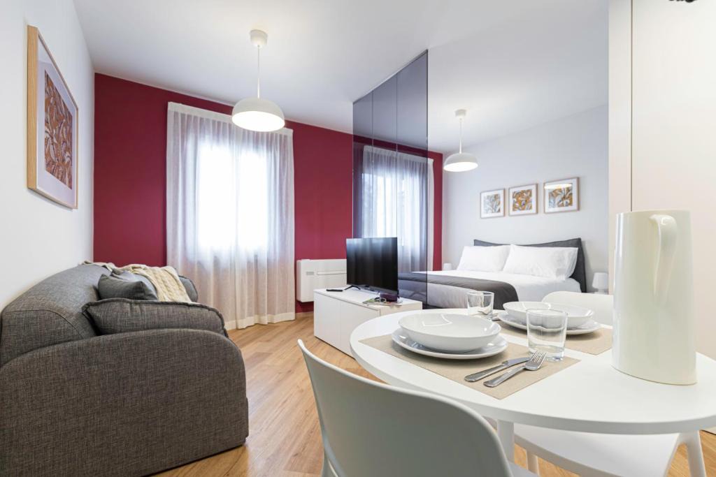 Vimercate Apartment | Il Chiostro di Santa Caterina
