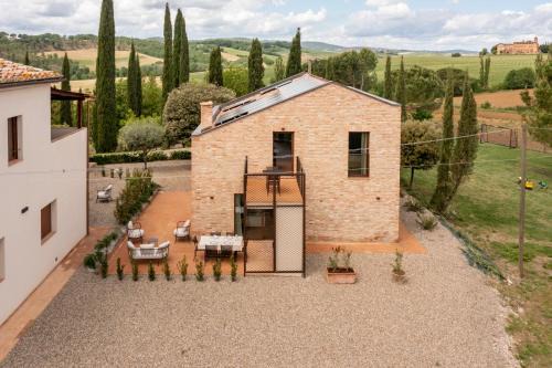Buonconvento House | Il Colle Verde