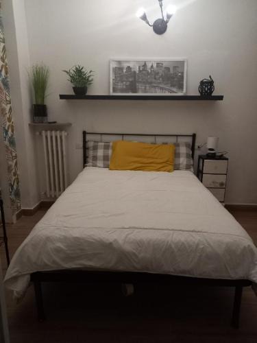 Gallarate House | il cortile dei 3 camera matrimoniale