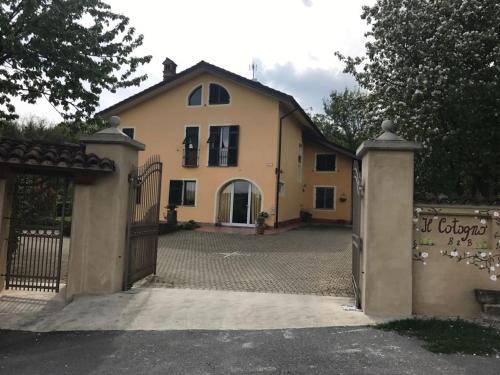 Gavi Bed & Breakfast | Il cotogno