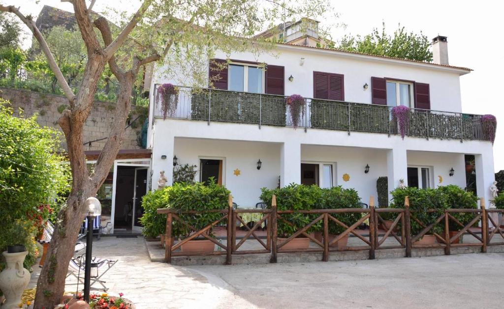 Schiazzano Bed & Breakfast | Il Cottage B&B