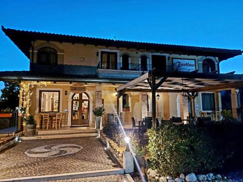 Aielli Hotel | Il Fortino