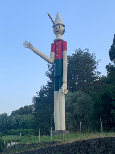 Collodi Apartment | Il gatto e la volpe 1